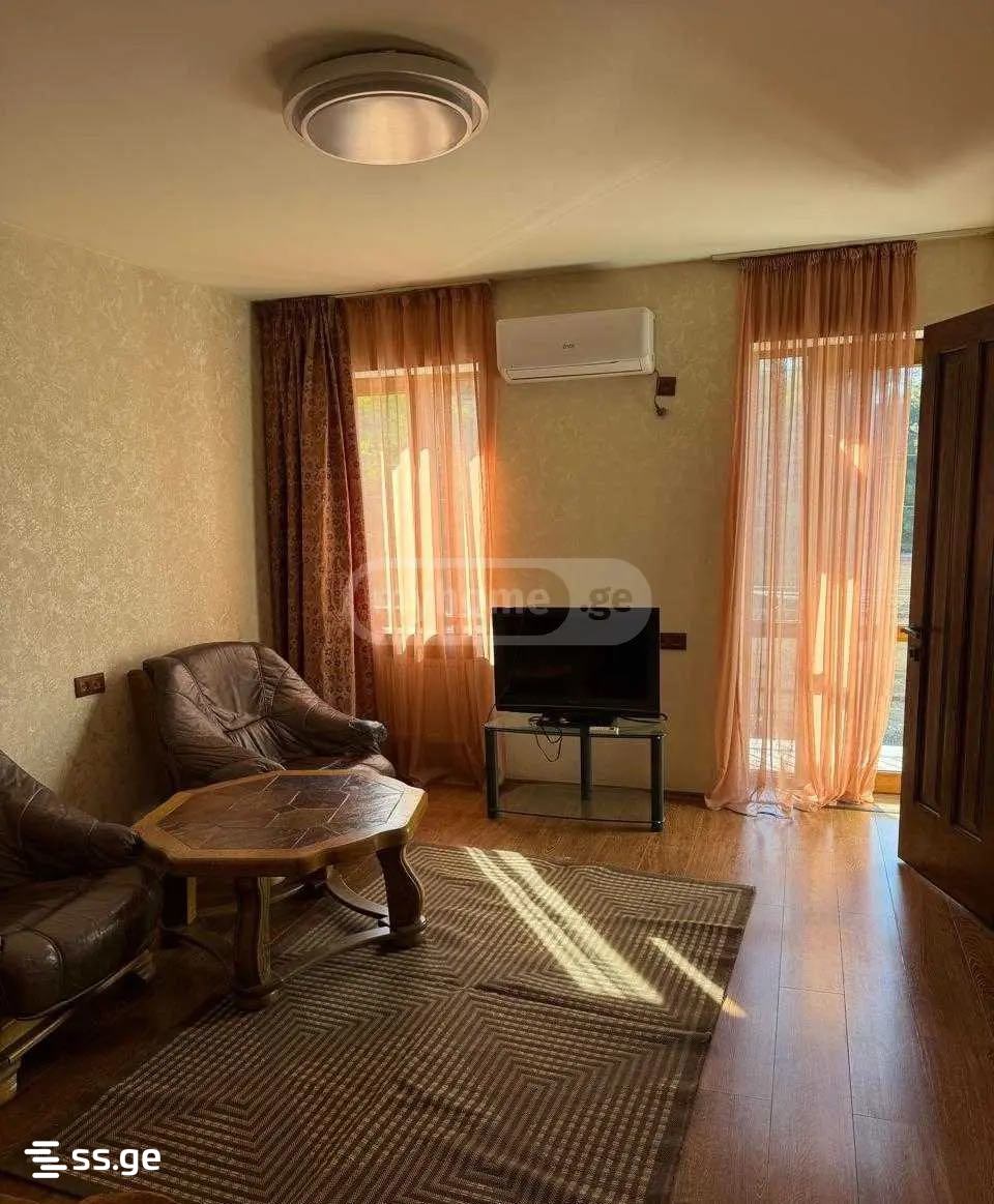 mukhrani st. - 3 rooms