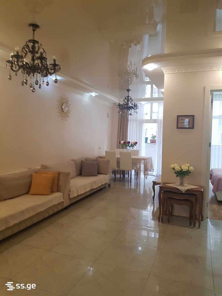 Tbel Abuseridze st. 32-34 - 3 rooms