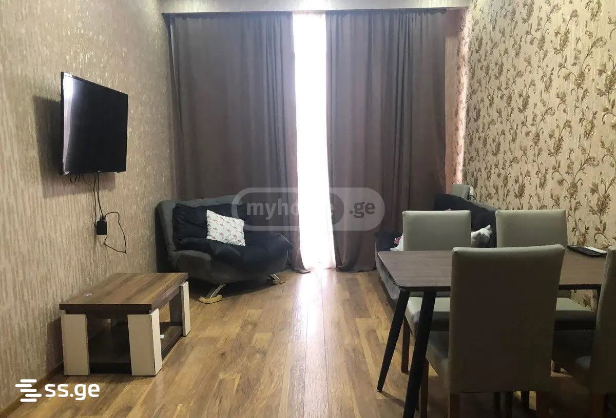 g. eristavi st. - 3 rooms