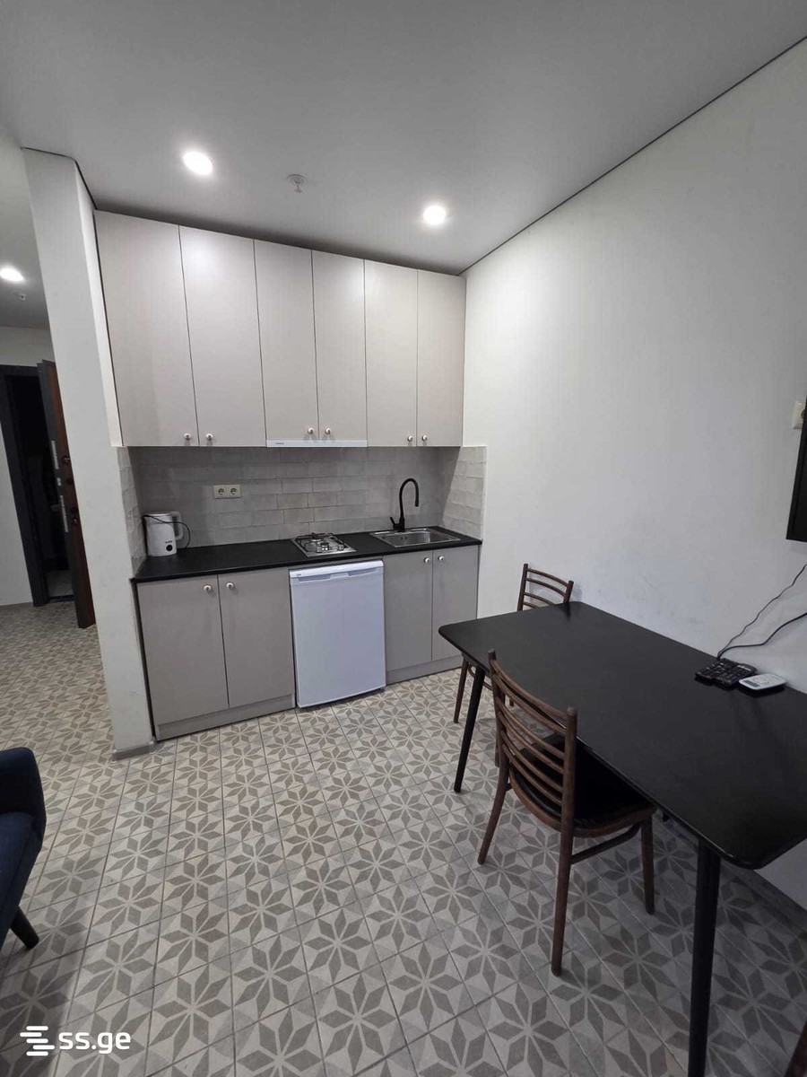 J. Shartava st. 27 - 2 rooms