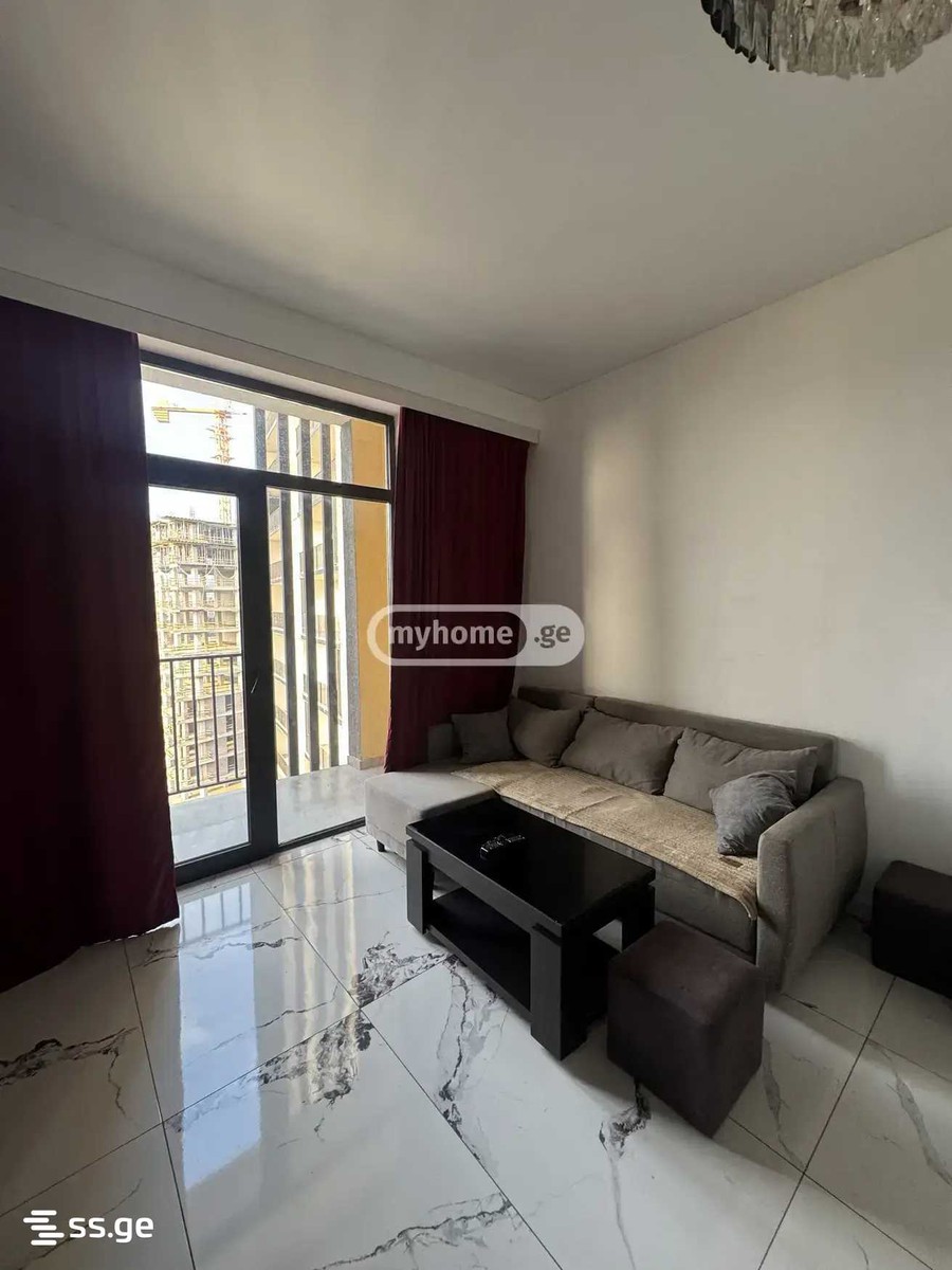 Shengelia st. - 3 rooms