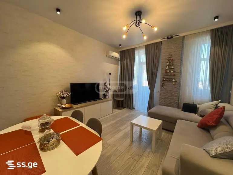 budapeshti st. 2 - 2 rooms