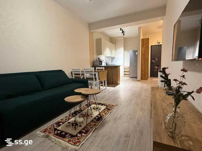 Politkovskaya St (jikia st.) 2 - 2 rooms