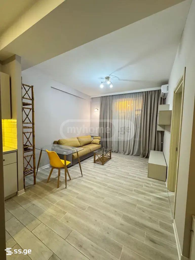 lubliana st. - 2 rooms