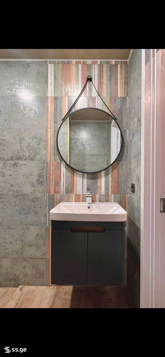 J. Shartava st. 8 - 1 rooms