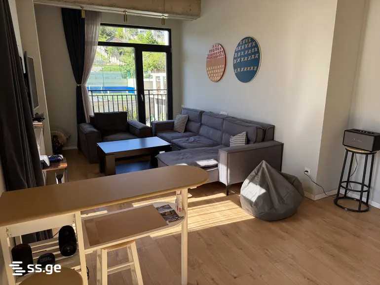 Politkovskaya St (jikia st.) 2 - 2 rooms