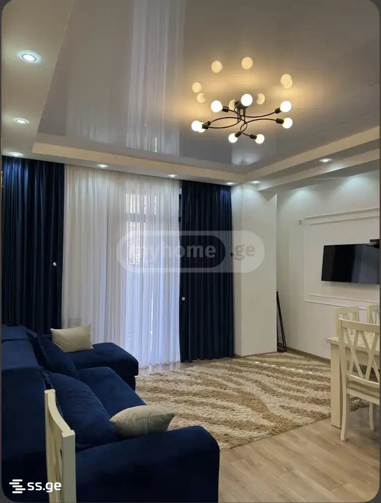 Marat Nozadze st. - 2 rooms