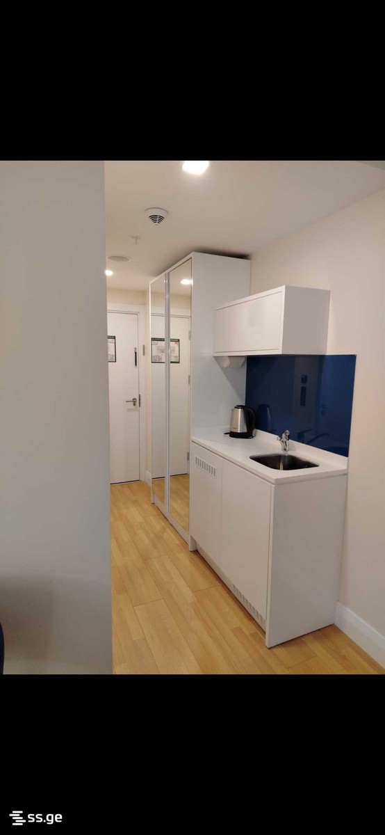J. Shartava st. 5 - 1 rooms
