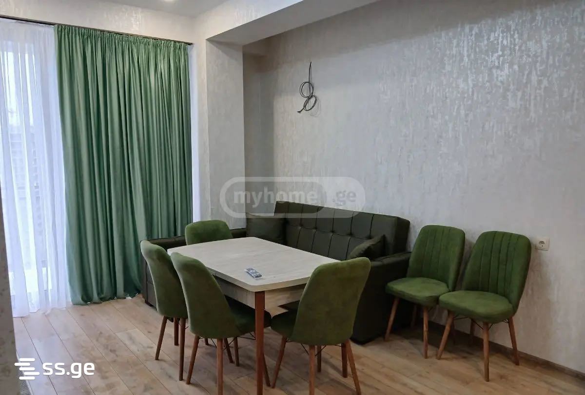 guramishvili ave (Sanzona) - 2 rooms