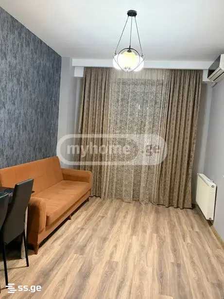Khergiani st. - 2 rooms