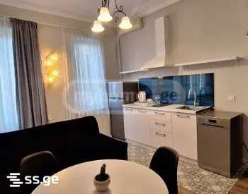 n. nikoladze st. - 2 rooms