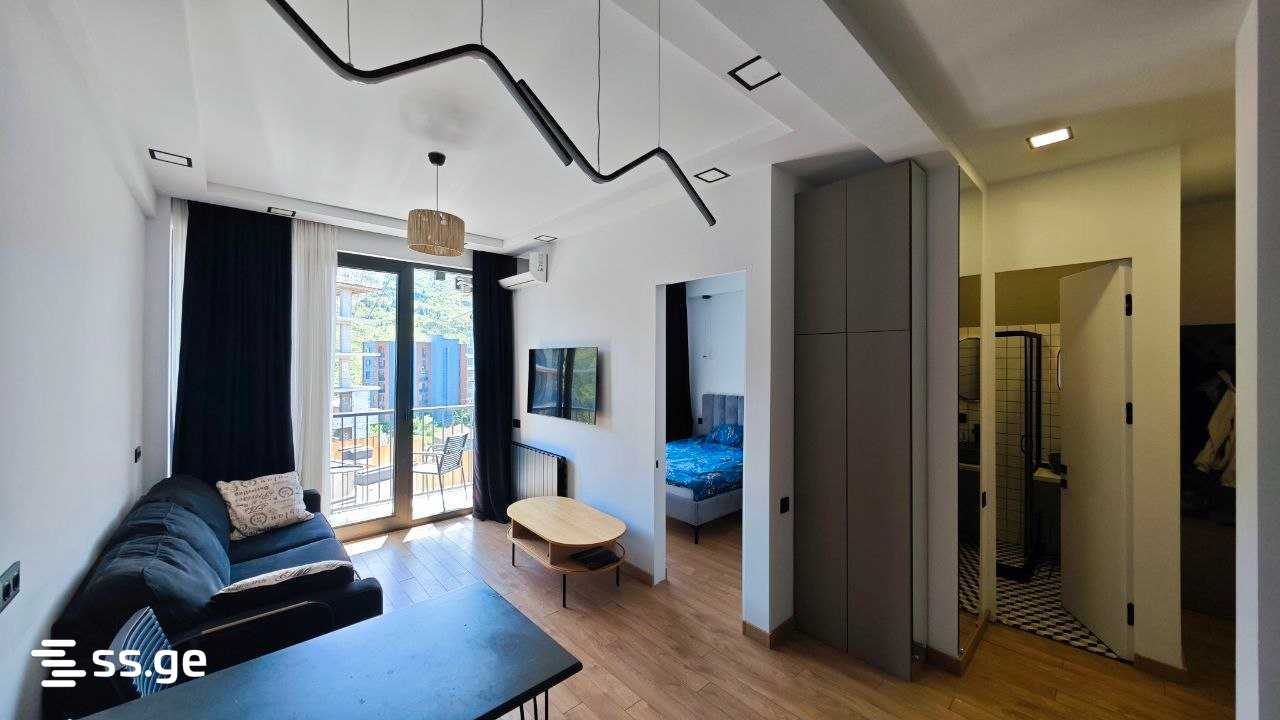 krtsanisi st. 14 - 2 rooms