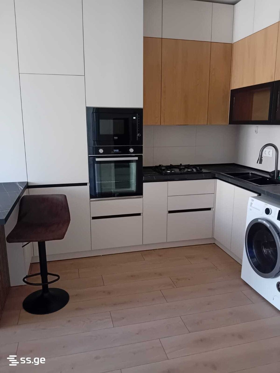 trialeti st. - 3 rooms