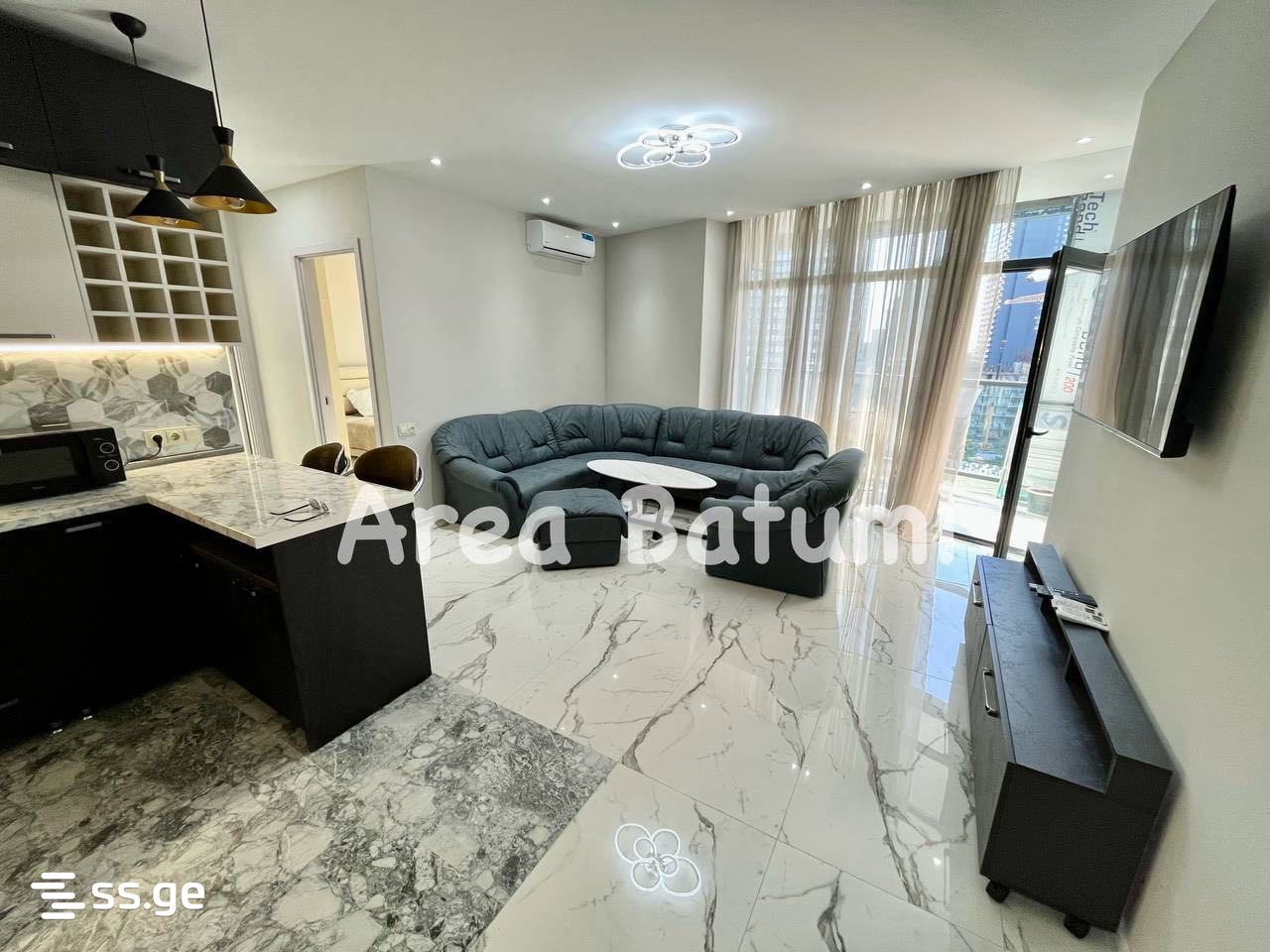 J. Shartava st. 16 - 3 rooms