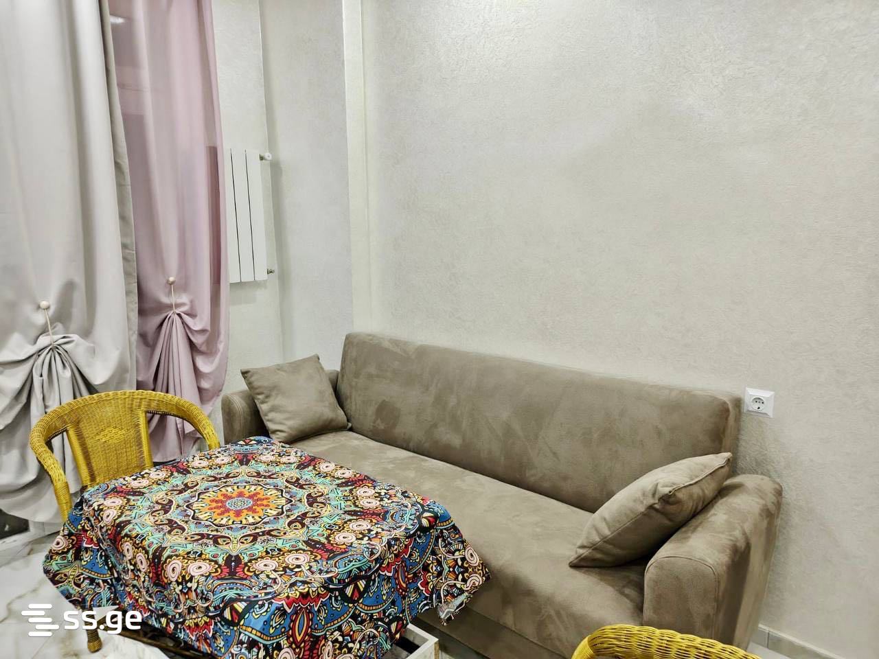 Bagrationi str. 153ა - 3 rooms