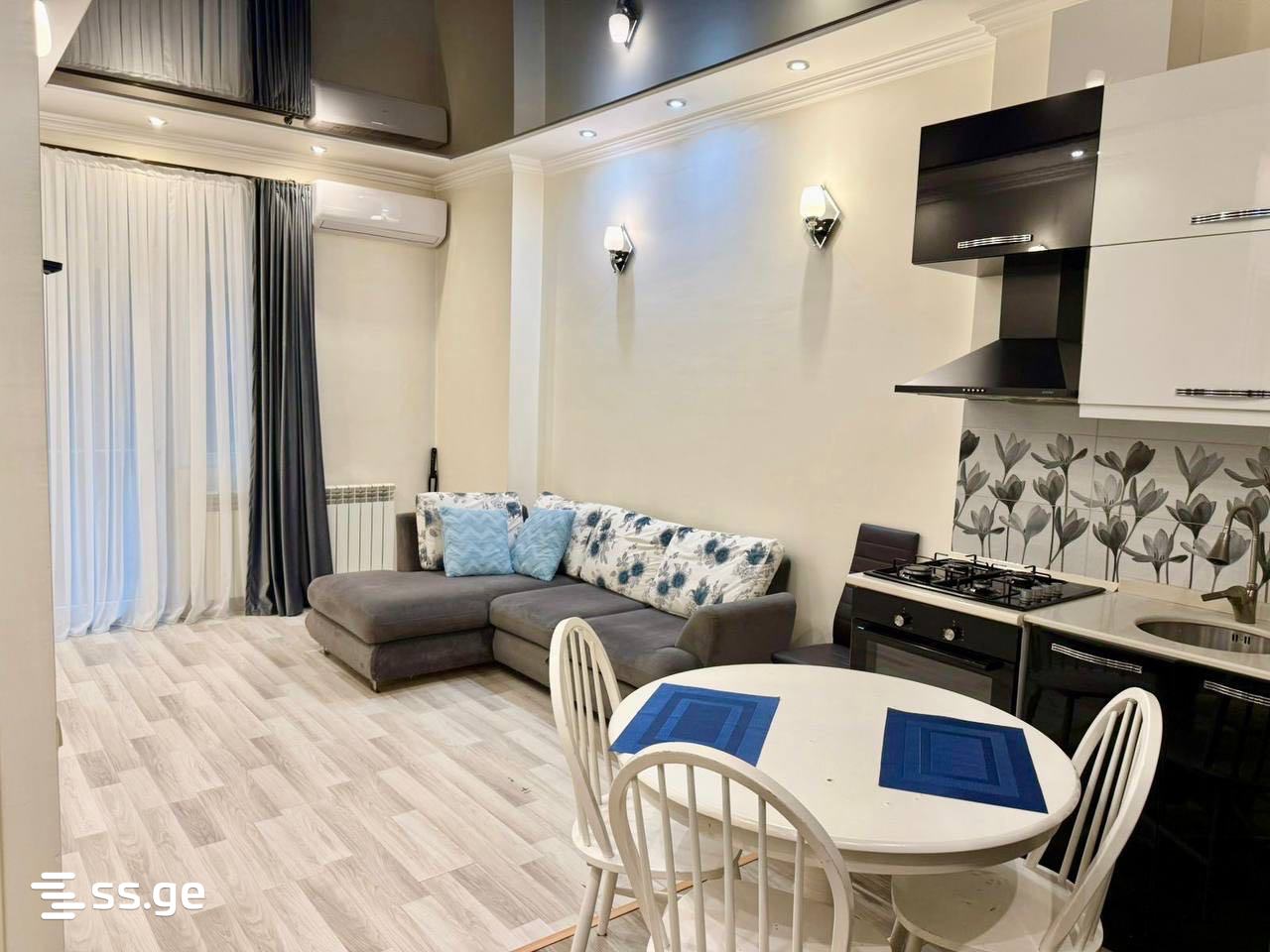20 - 2 rooms