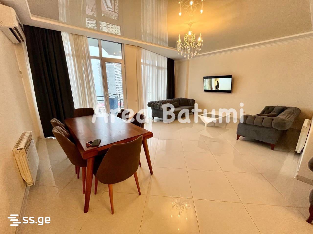 Firosman Street 18დ - 4 rooms