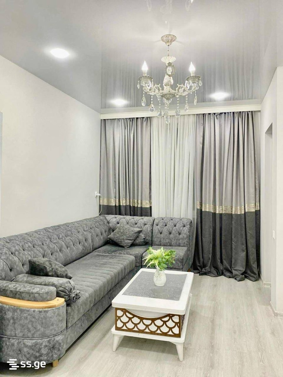1 - 3 rooms