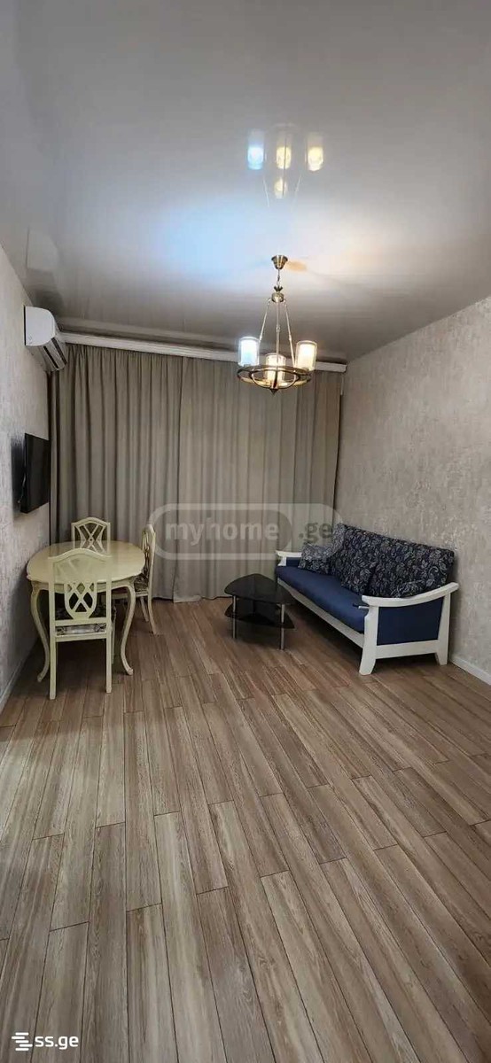 Politkovskaya St (jikia st.) 20 - 4 rooms