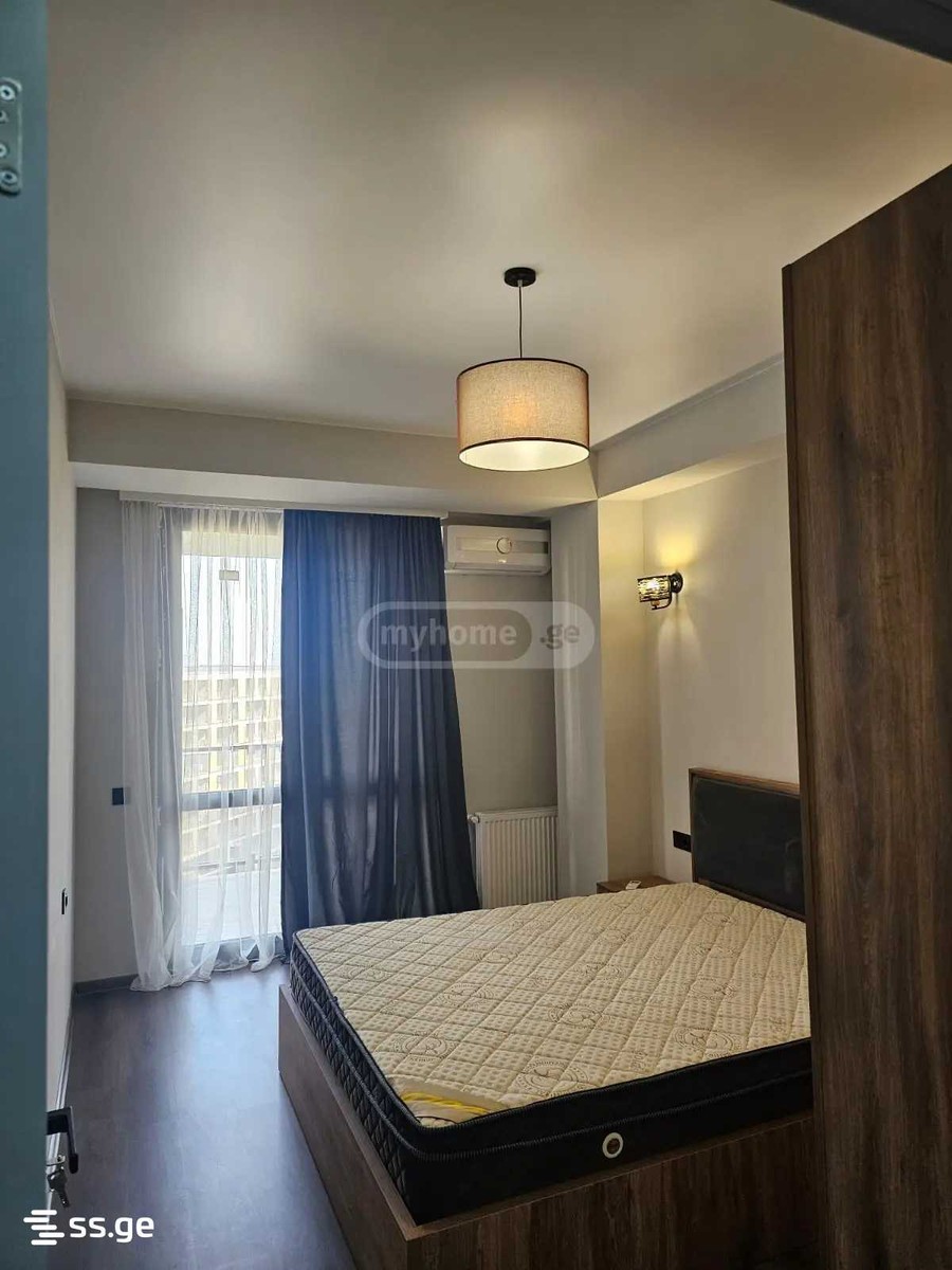 nadikvari st. - 2 rooms
