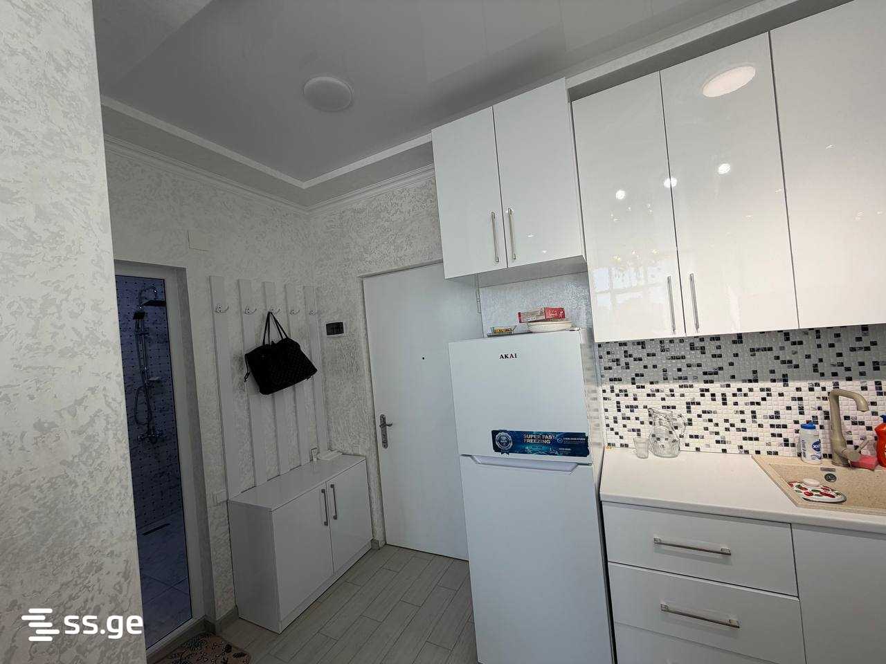 J. Shartava st. 22 - 2 rooms