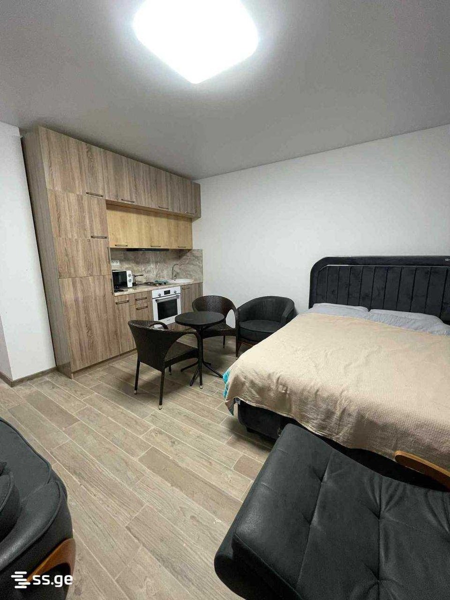 J. Shartava st. 32 - 1 rooms