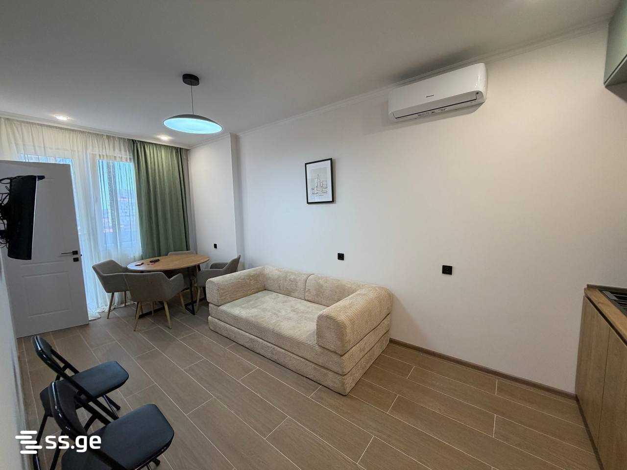 Tbel Abuseridze st. 45 - 2 rooms