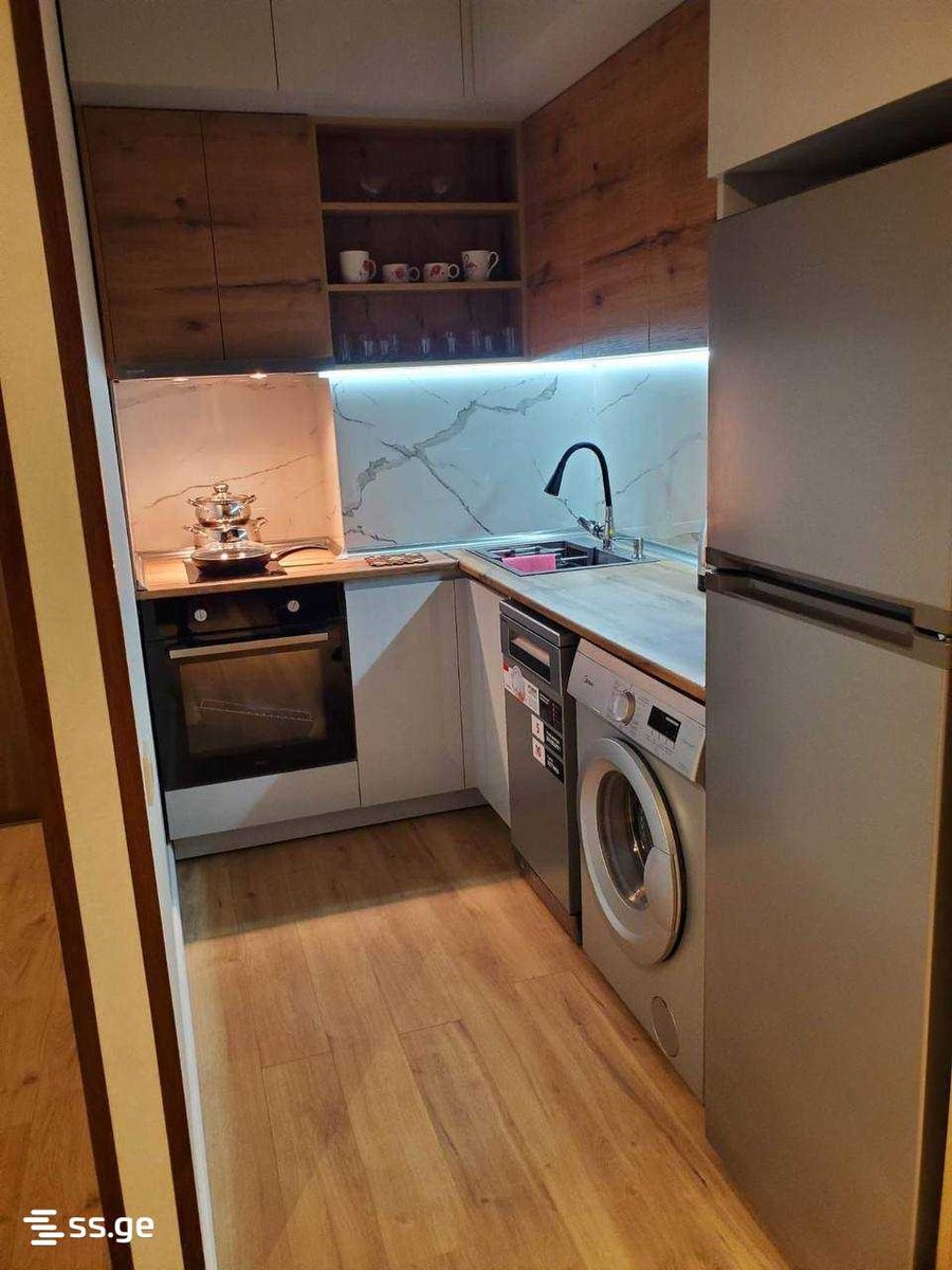 J. Shartava st. 32 - 2 rooms