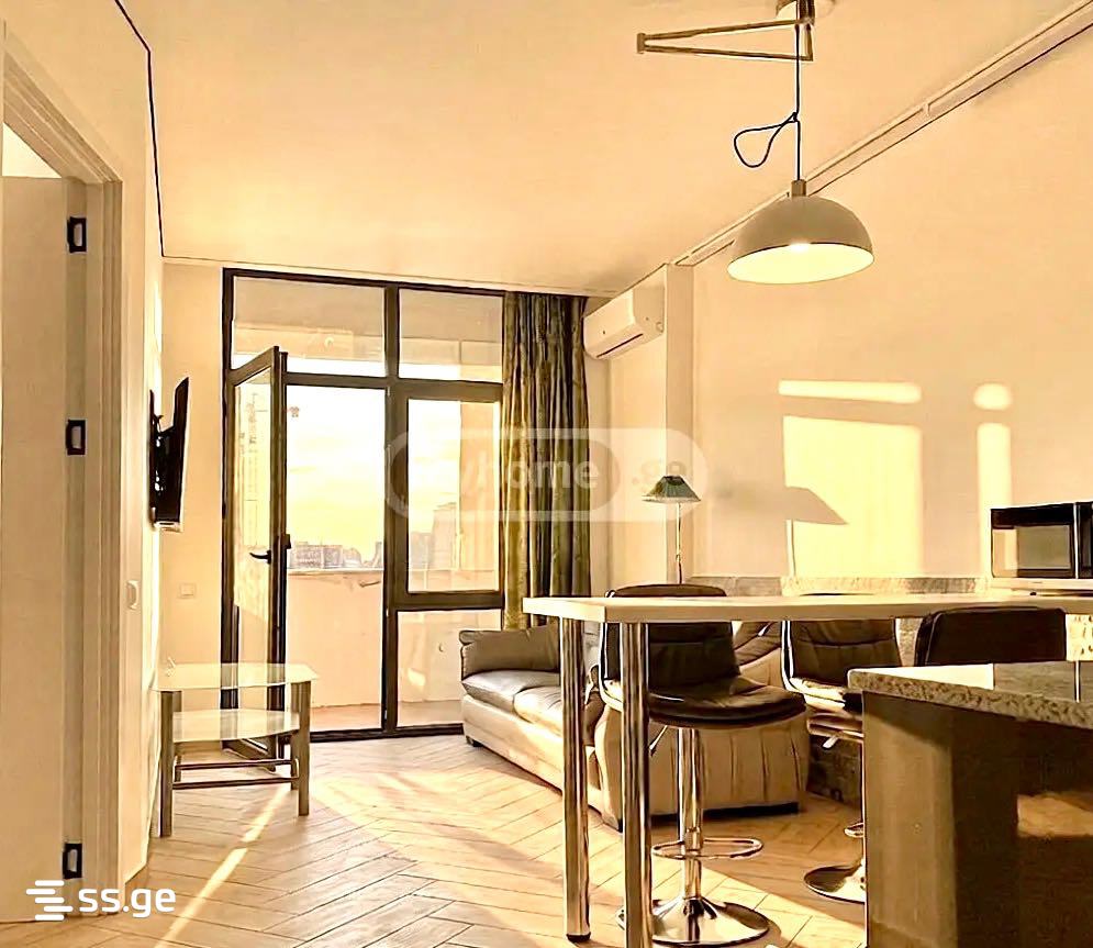 J. Shartava st. 16 - 3 rooms