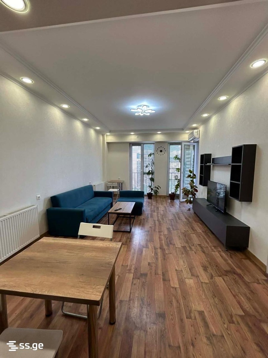 Marseli st. 10 - 2 rooms