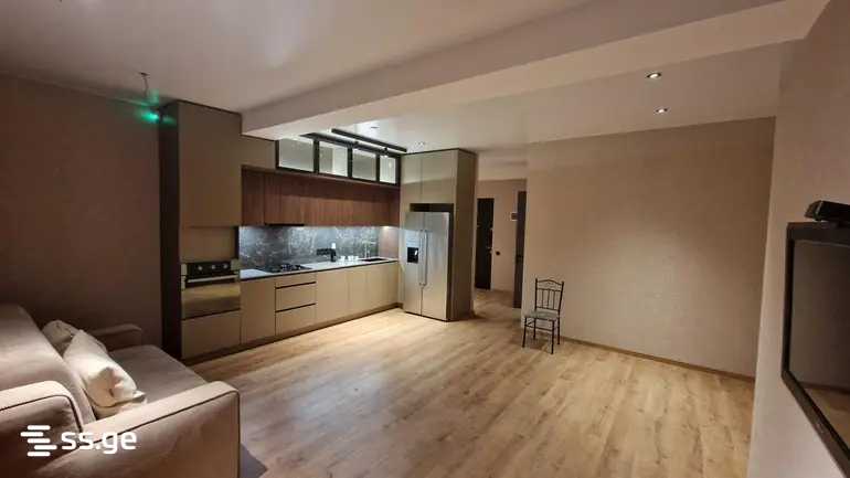 godziashvili st. - 3 rooms
