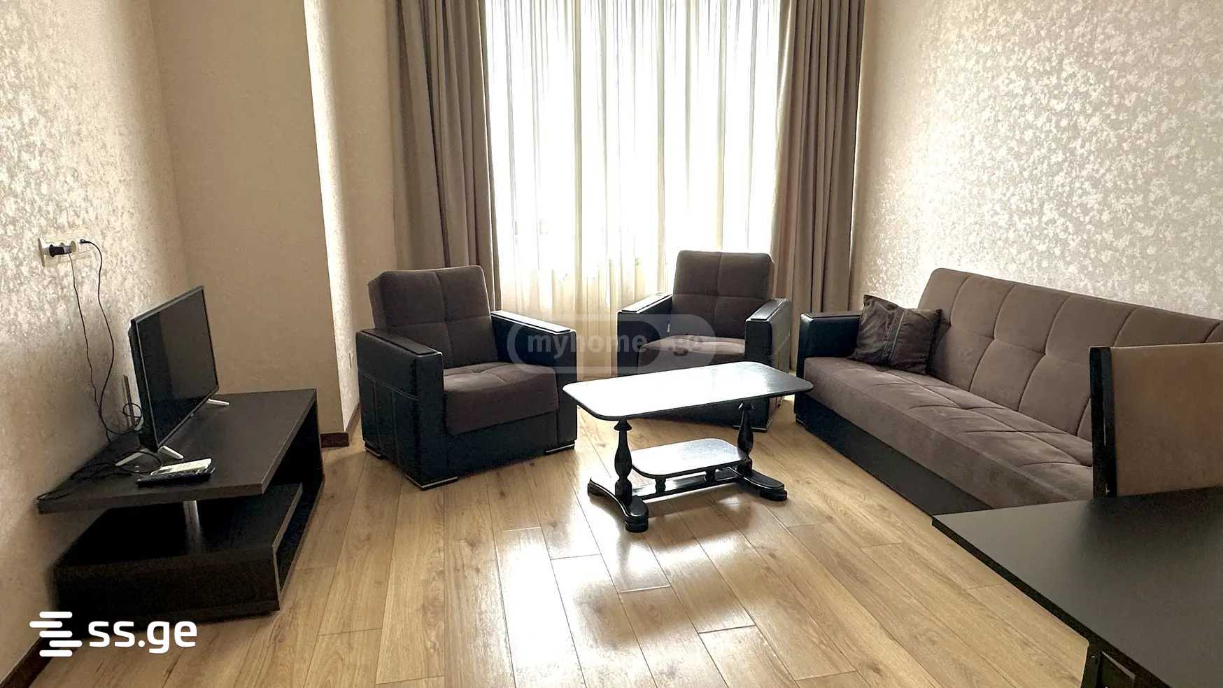 Tavkhelidze st. 1ა - 2 rooms