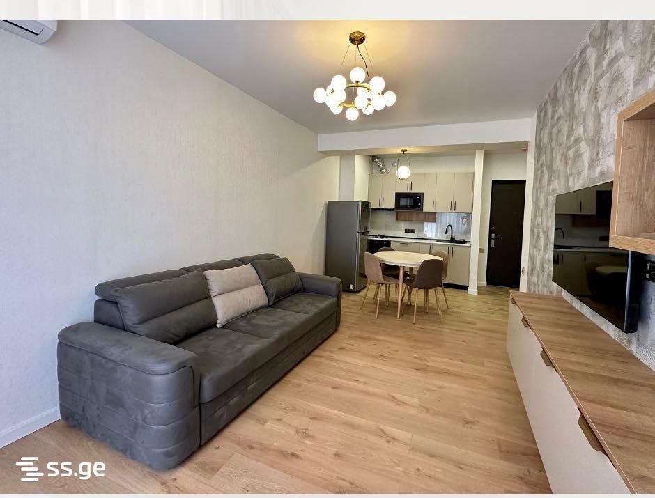 petre imeri st. 7 - 2 rooms