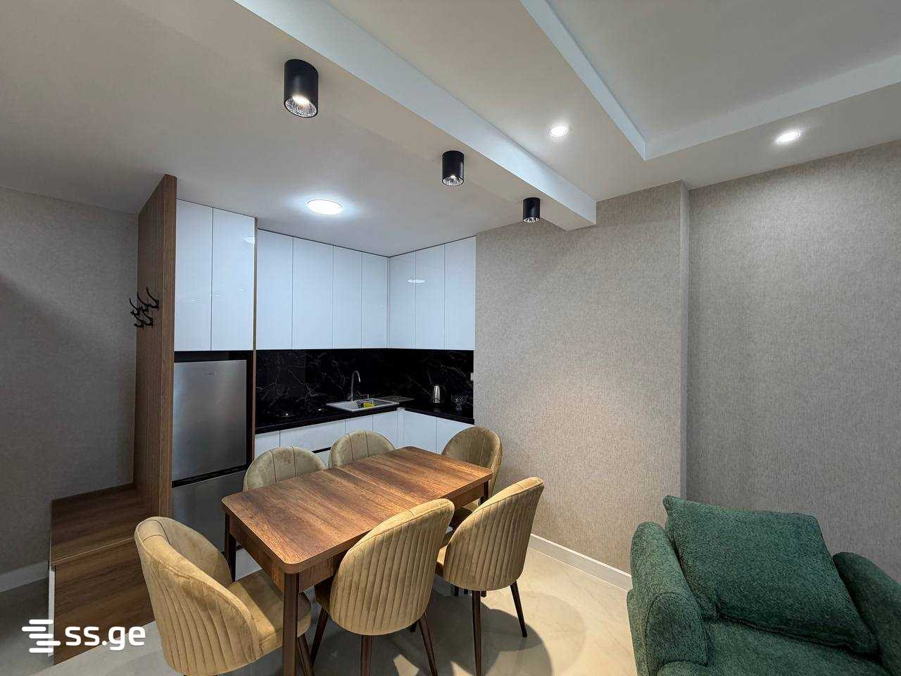 GR. Lortkipanidze st. 24 - 3 rooms