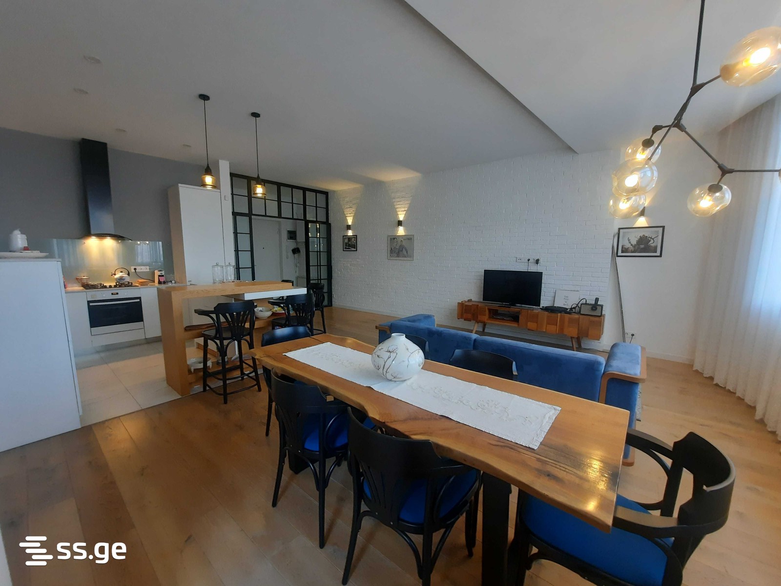 gunia st. 2 - 3 rooms