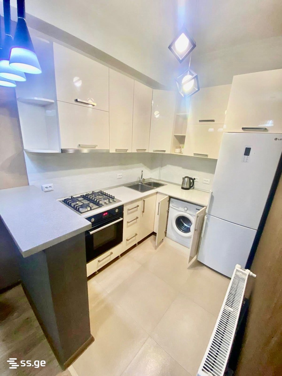 Khataeti st. 48 - 2 rooms