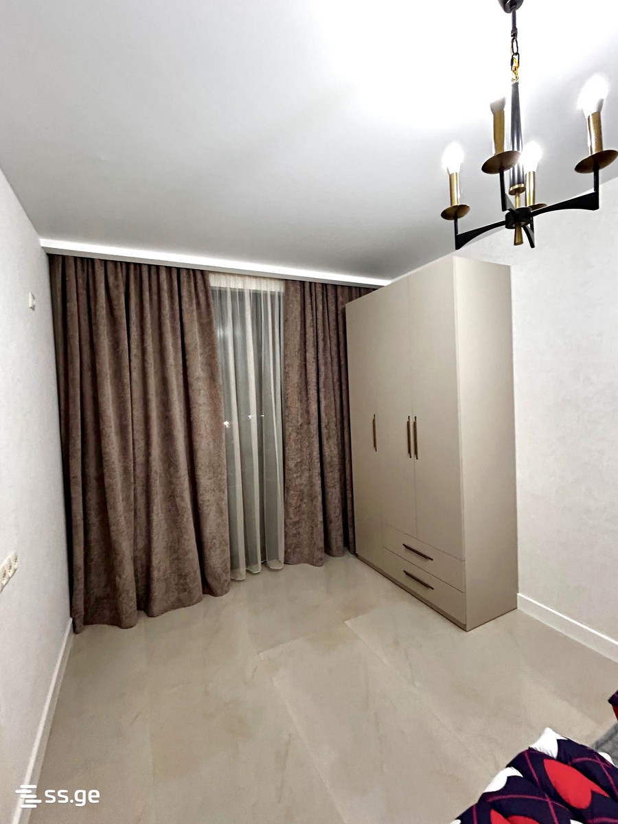 GR. Lortkipanidze st. 24 - 3 rooms