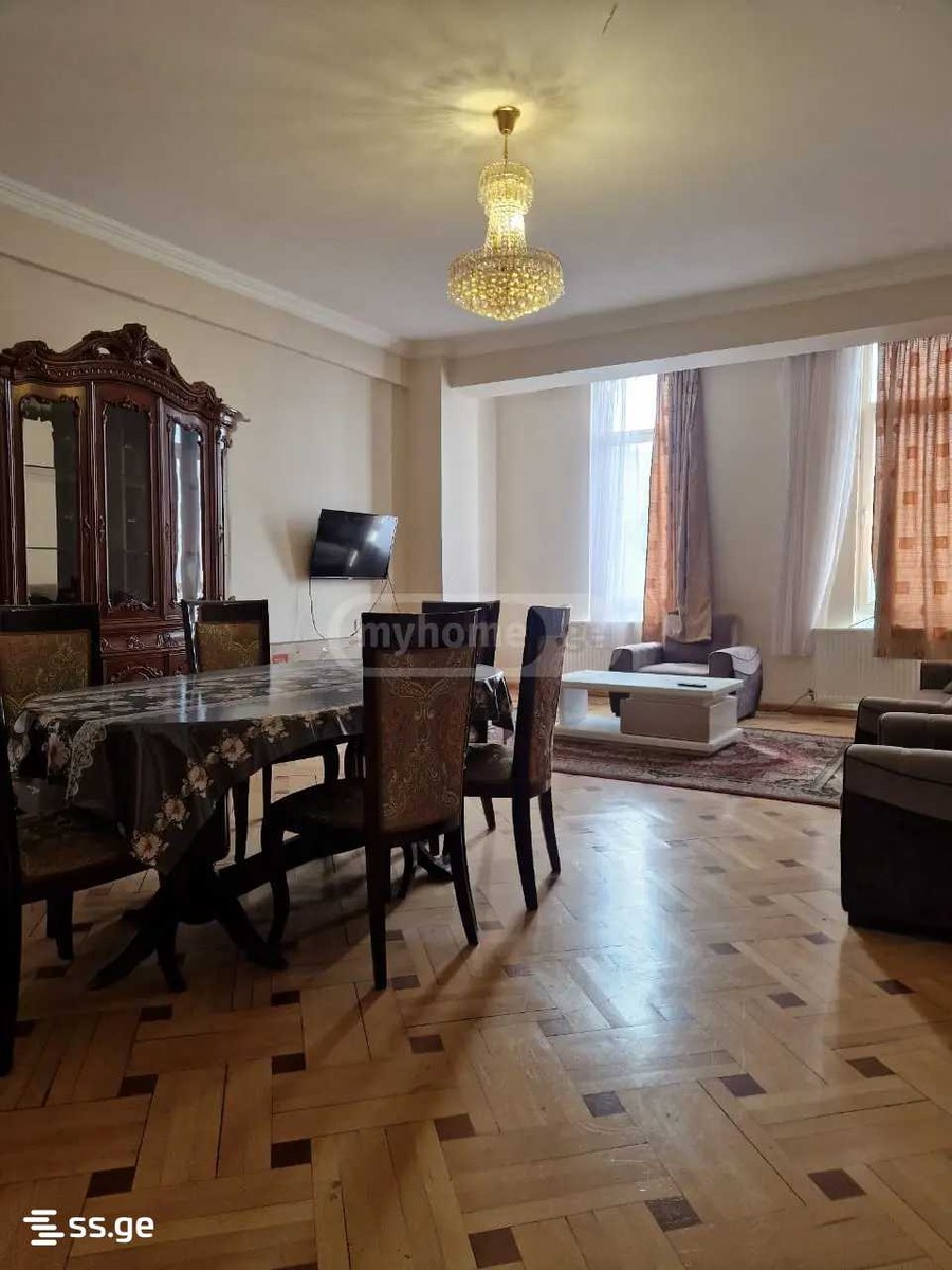 kaloubani st. - 3 rooms