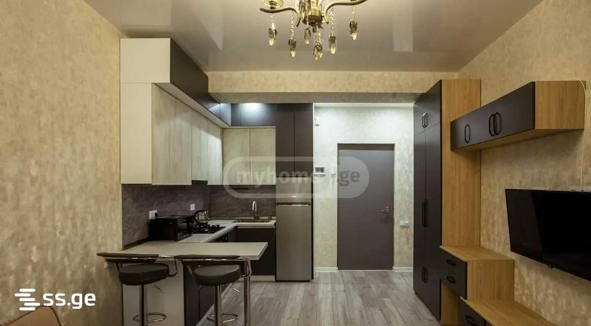 Kosmonavtebi coast - 2 rooms