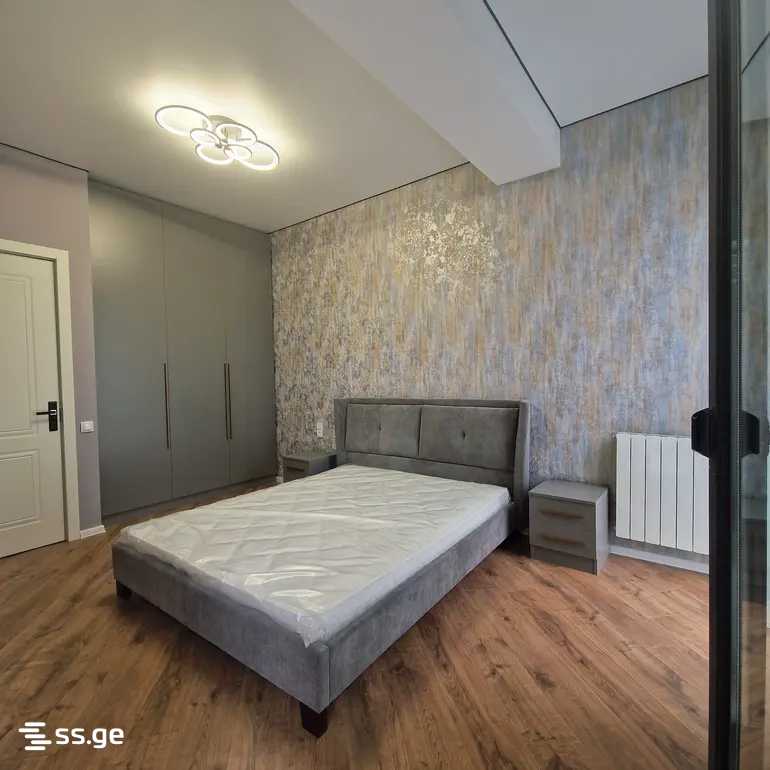 guramishvili ave (Sanzona) - 2 rooms
