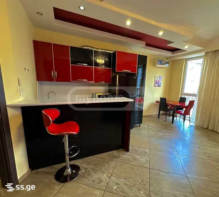 s. cincadze st - 2 rooms