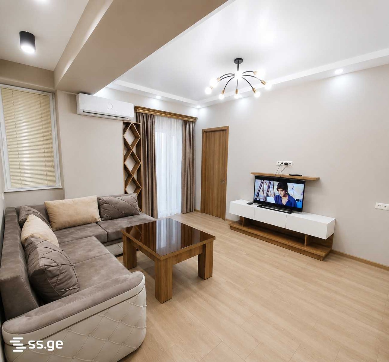 gagarin st. 2 - 3 rooms