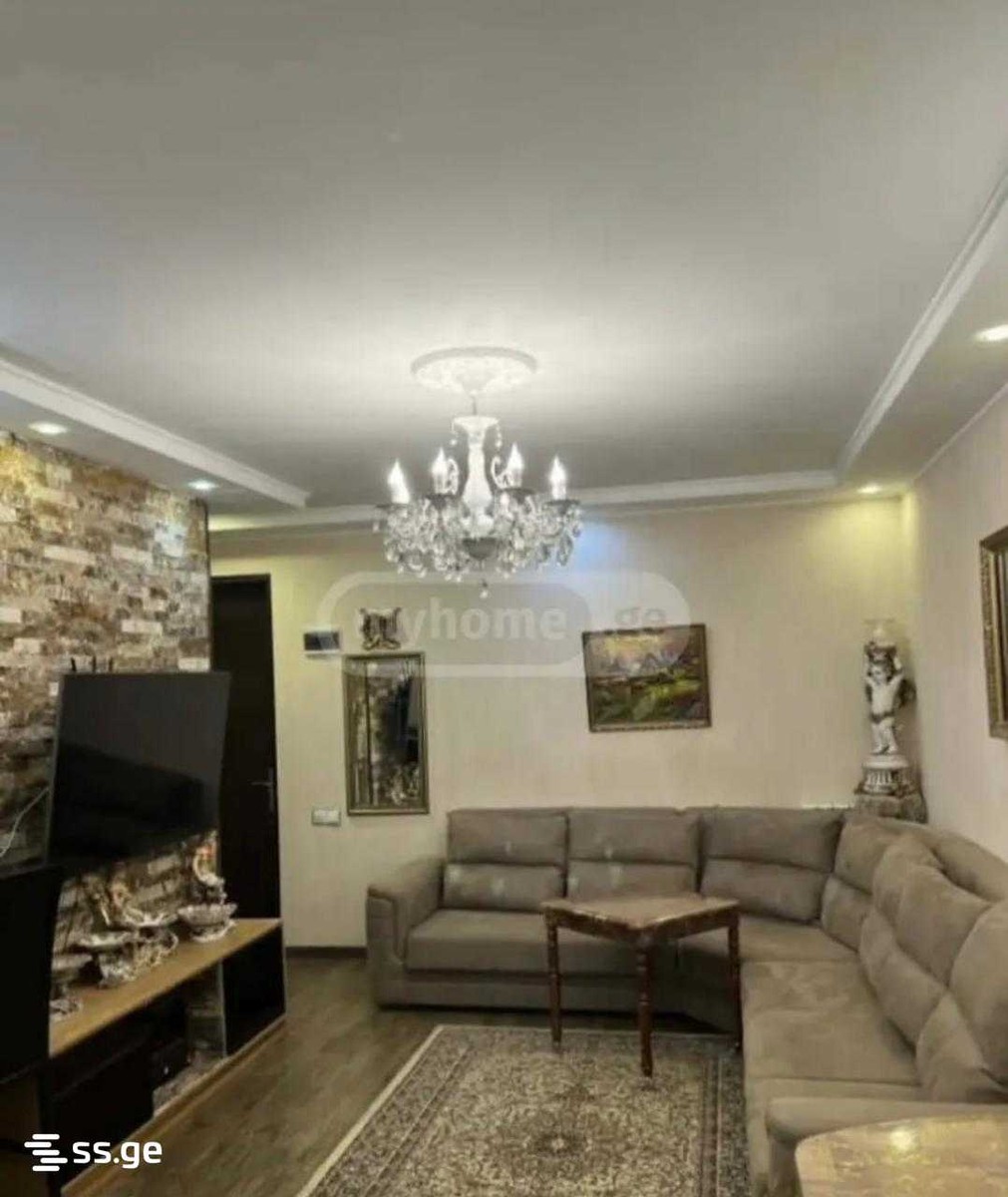 a.qurdiani st. - 3 rooms
