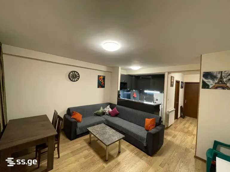 kupradze st. - 4 rooms