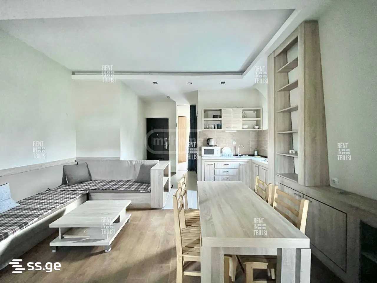 N.Chkheidze st. 9 - 2 rooms