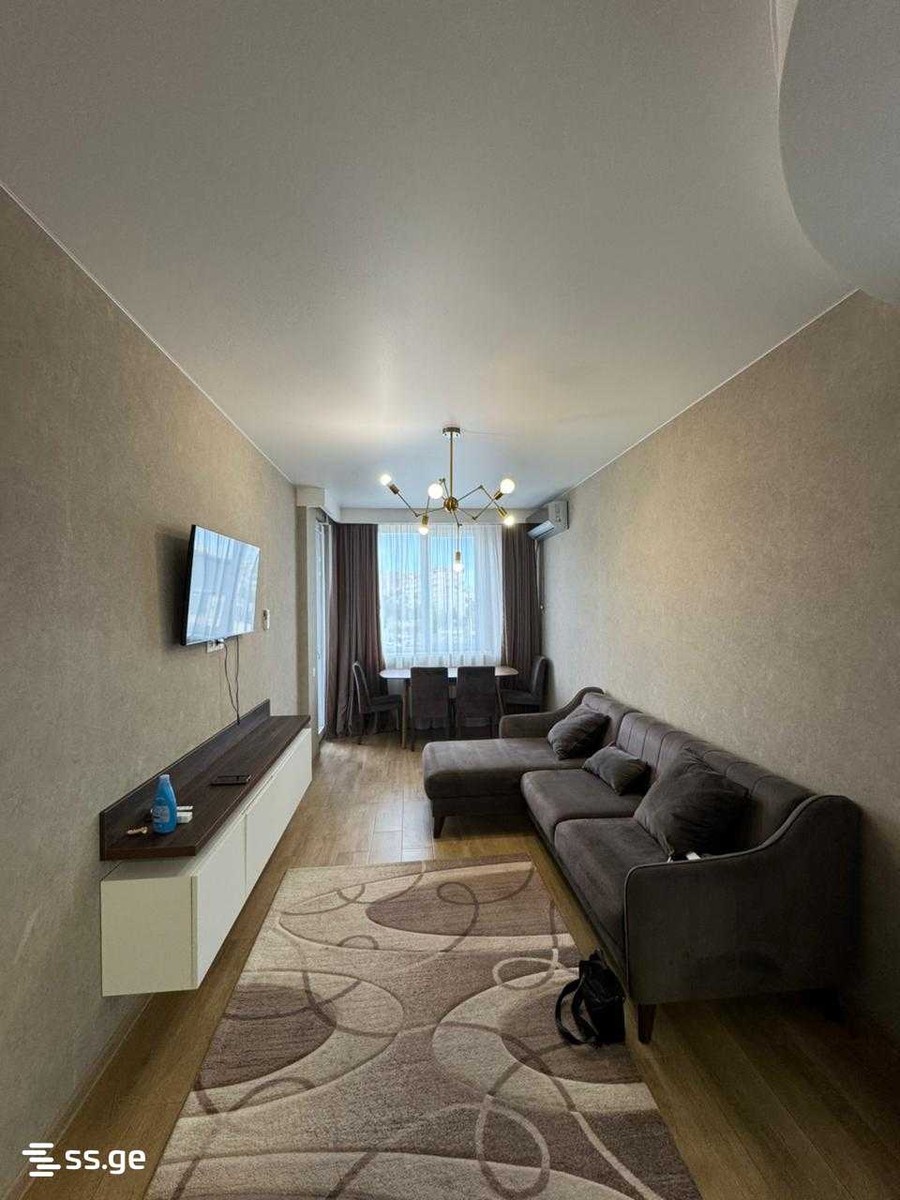 javakheti st. - 2 rooms