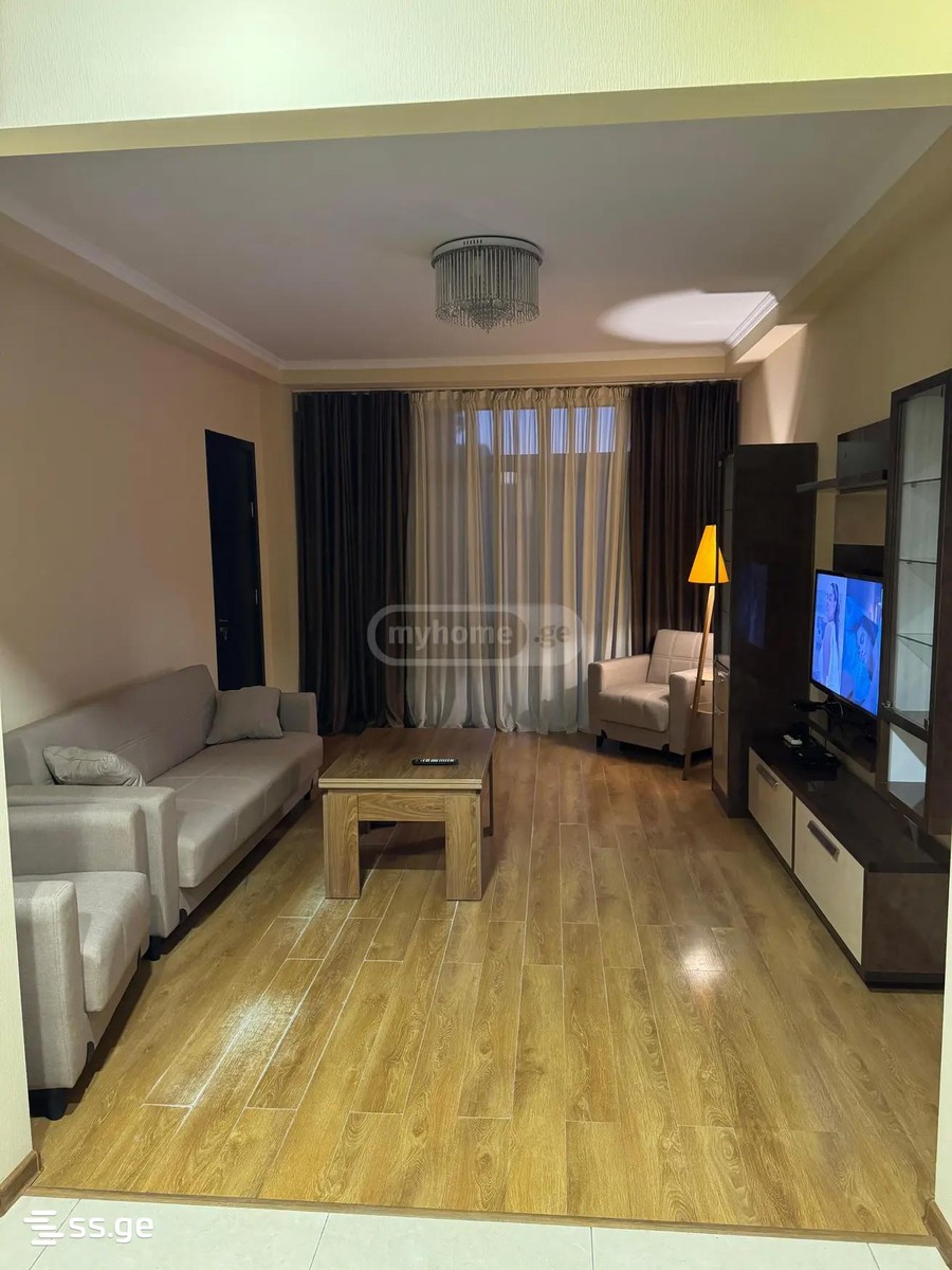Tereverko st. - 3 rooms