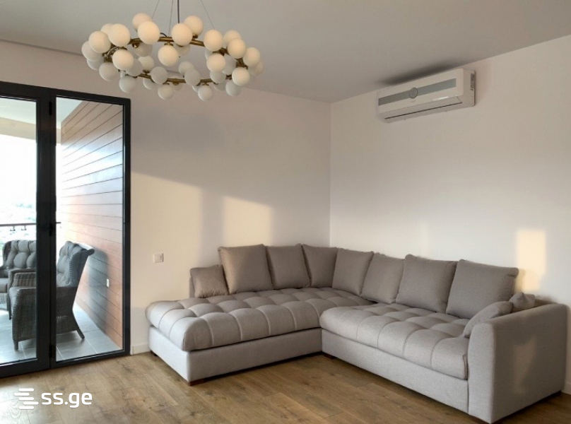 m. asatiani st. - 3 rooms