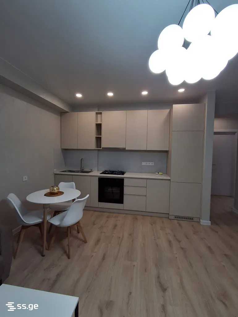 Archil Mephe st. - 2 rooms