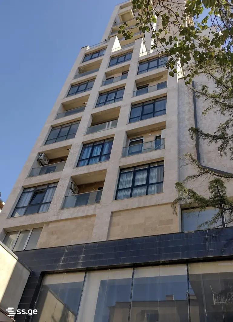 mirotadze st. 1 - 3 rooms